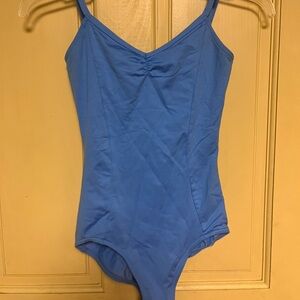 3 pack - Capezio Blue Leotard